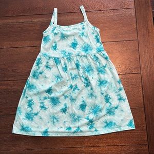 Old Navy Tie-Dye Dress 🐬